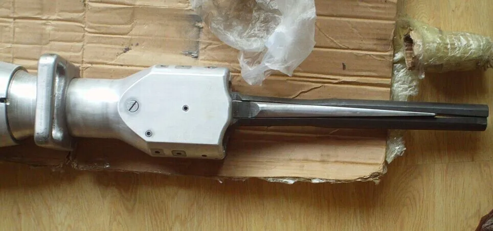 hydraulic splitter wedge
