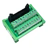 20-pin MDR/TB Interface Module, SCSI Connector-Teminal Block Conversion Unit,Convertor,Breakout Board JR-20TSC