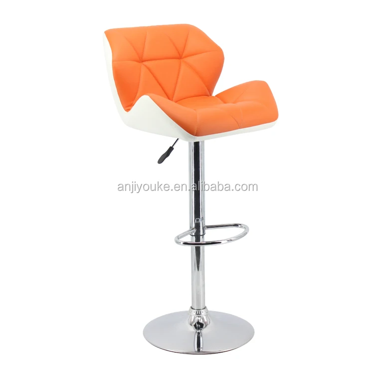 
The Best Price High Quality Swivel Bar Stools Bar Chairs Leather Tub Chairs With Backs 