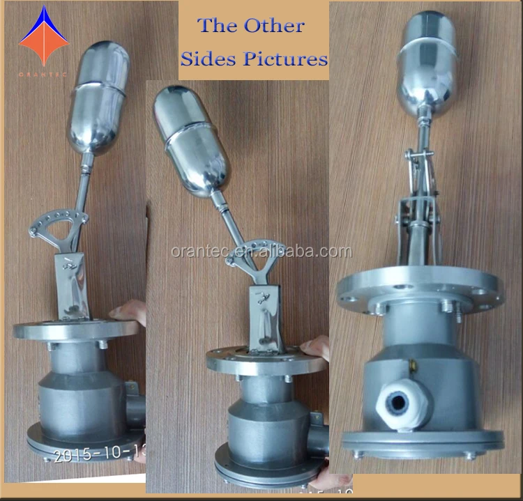 Uqk(s)100 Float Liquid 220v 1.5a High Temperature Level Switch Buy