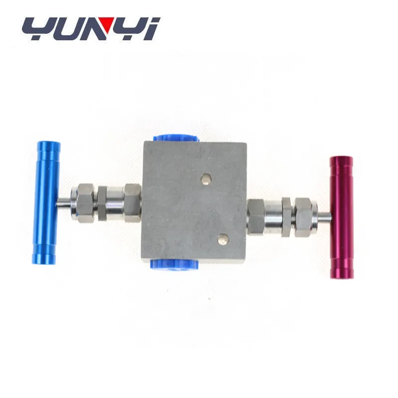 Stainless steel SS welding 3 way ball valve