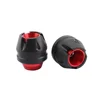 Universal Adjustable Exhaust Pipe Falling Sliders Motorcycle Accessories for Yamaha NMAX 155 XMAX 300 PCX 150 Forza300