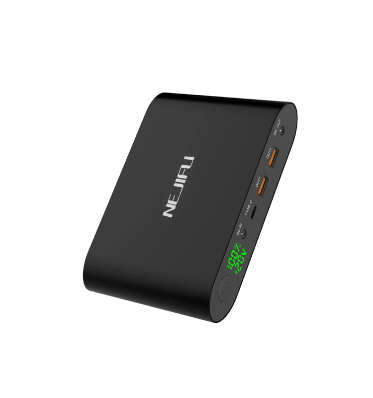 2017 New Arrive 25000mah Laptop Powerbank 5v 8.4v 9v 12v 16v 20v For