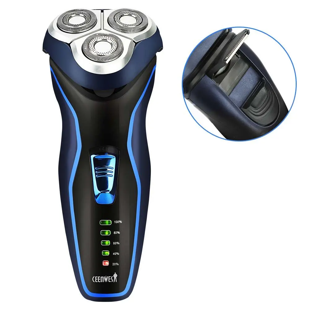 best dry shaver