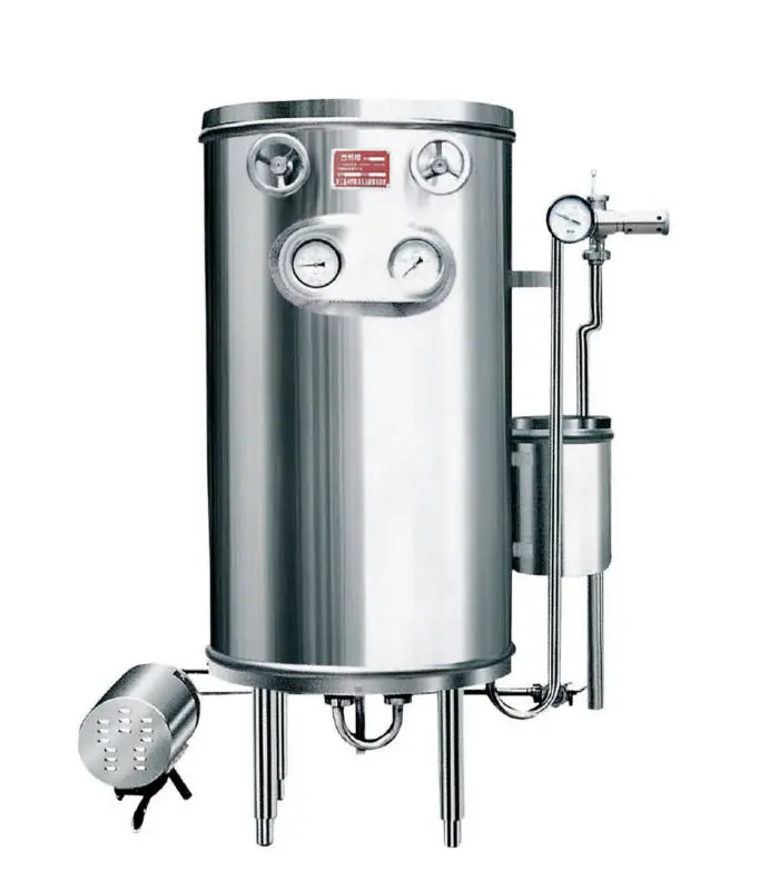milk sterilizer machine