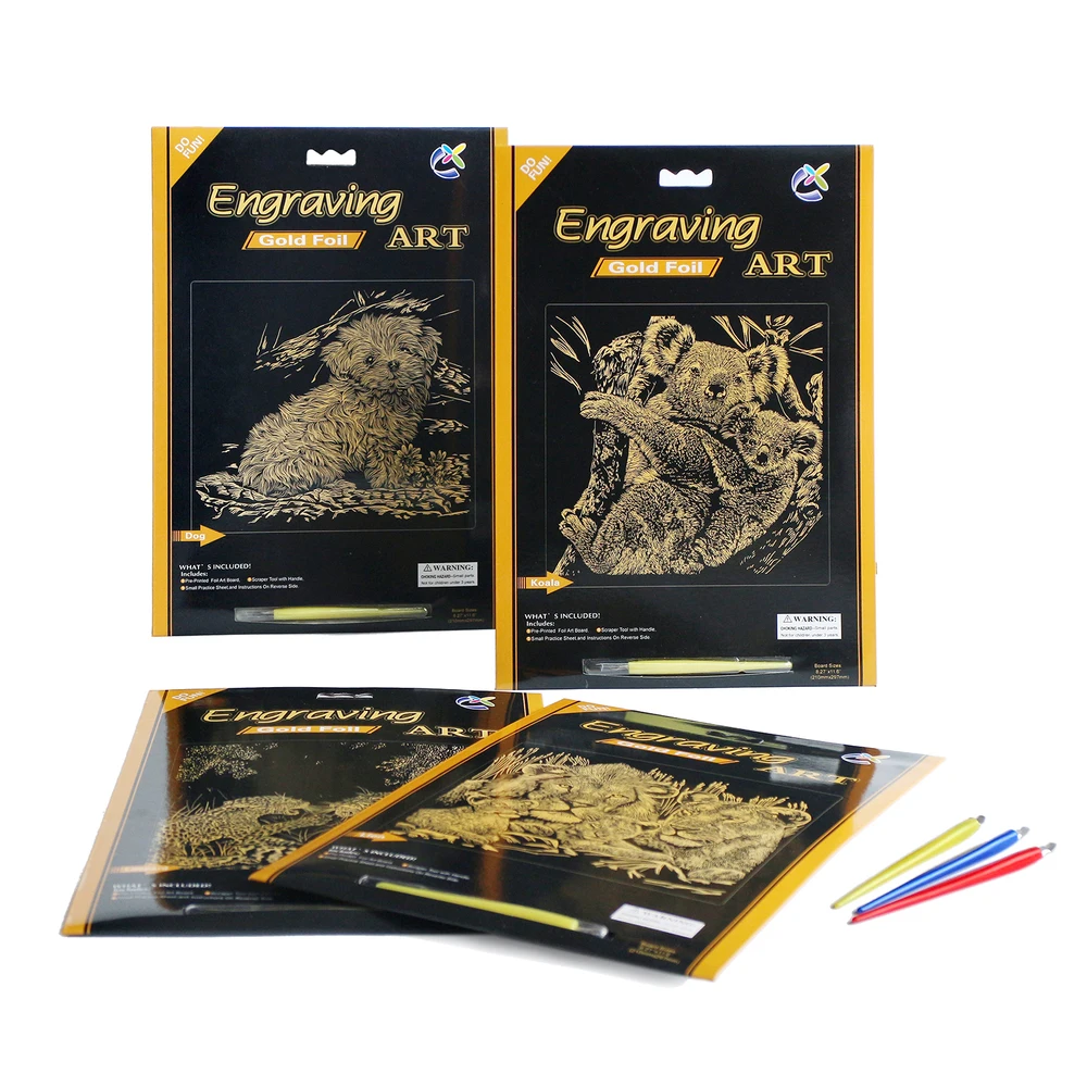 Magic Scratch Art,Scratch Paper,Engraving Art Buy Magic Scratch Art