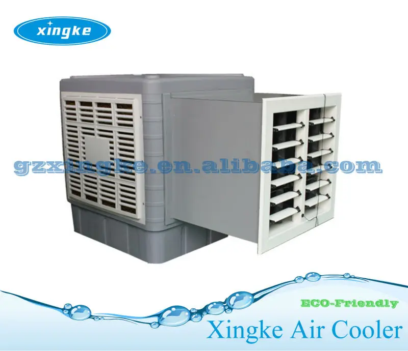 window water cooler fan