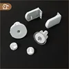 Various color popular sunscreen blind accessories components suppliers