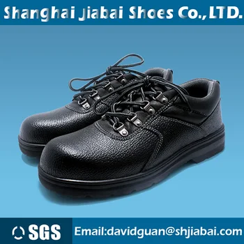 conductive safety shoes