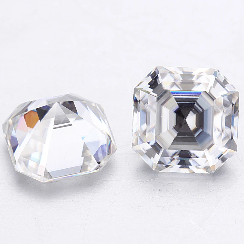 hot sale gemstone stones white color diamond stone loose