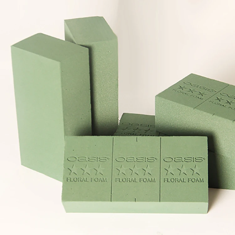 Wholesale Factory Oasis Wet Floral Foam For Flower Arrangement Buy