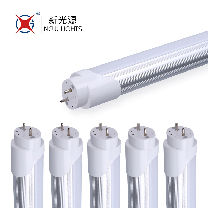 Single Double Sided Input Pin FA8 G13 24 48 96 Inch 4ft 8ft 2m 240cm 3500 4000 4500 5000 lumen 36W 40W 44W T8 LED Tube Light