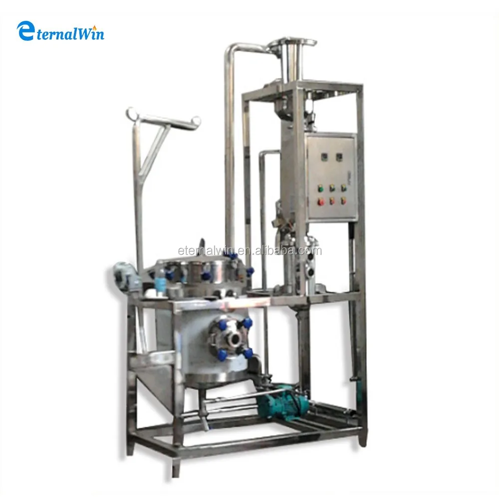 100l Essential Oil Distillation Eucalyptus Extraction Machine/plant ...