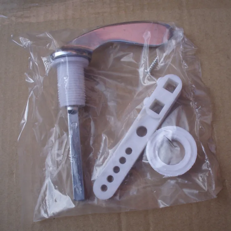 Universal Toilet Tank Flush Lever Chrome Toilet Wrench Handle Fit Most Toilet Buy Toilet Tank