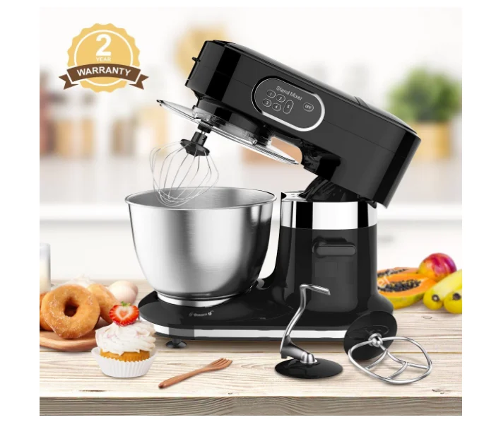 5l Or 7l Small Home Use High Quality Automatic Electric Flour Mixer