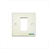 All Types of network face plate wallplate 86 120 faceplate
