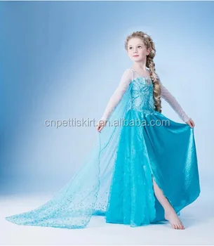 frozen baby dress