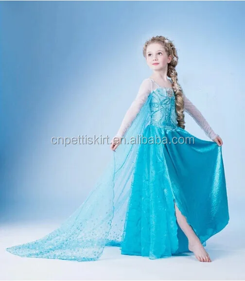 baby girl frozen dress