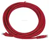 high speed bare copper CAT5E/CAT6/CAT7 23/24/26AWG Patch cord cable