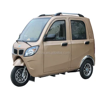 Three Wheel Passenger Enclosed Cabin Motorcycle For Sale View