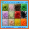 40D/50D/75D/100D Polyester Soft Tulle Mosquito Net Fabric
