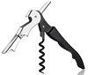 Top sellers 2019 friendly stainless steel double-hinged wine corkscrew with logo amazon