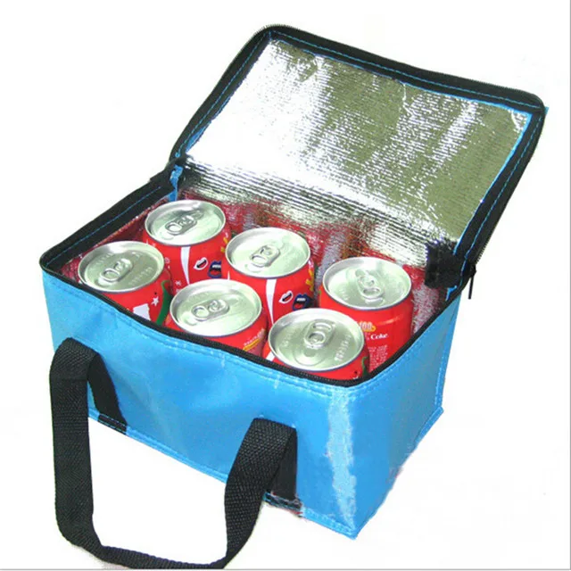 Custom Insulated 6 Pack Can Cooler Bag Buy 6 Pack Can Cooler Bag,6