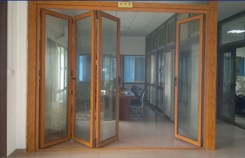 Heavy Duty Aluminum Bi Fold Doors Factory In Guangzhou - Buy Bi Fold ... Heavy Duty Aluminum Bi Fold Doors Factory In Guangzhou - Buy Bi Fold ...