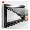 camper trailer durable push-out side window