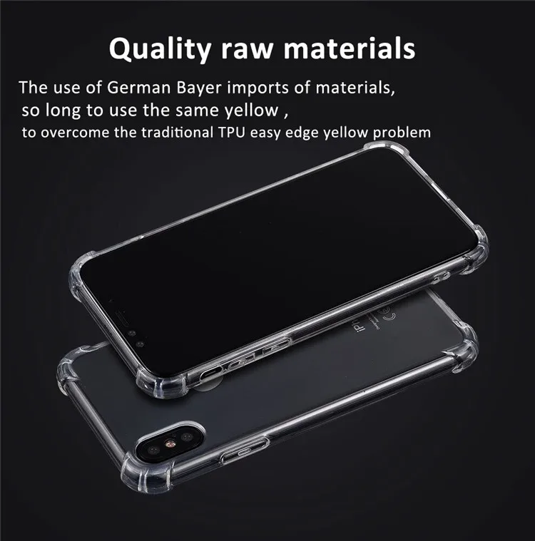 New Arrival Tpu Mobile Phone Case And Accessories For iPhone XR Case