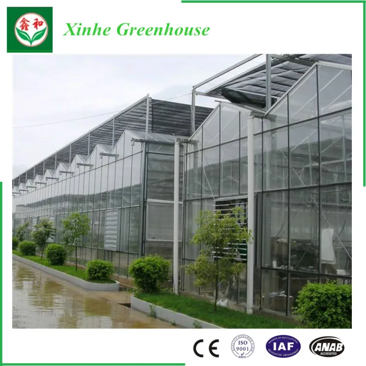 greenhouse temperature control