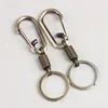 High quality brass key chain and brass car keychain and brass keychains