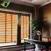 New design blackout window 50mm bamboo venetian blind