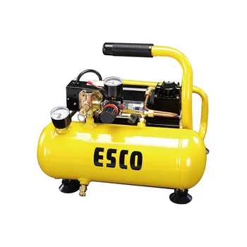Japanese Esco Portable Air Compressor 