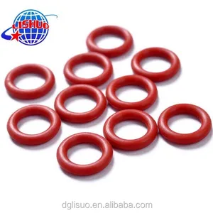 Colored Silicone O-Ring /Seals O Ring /Rubber O-Ring
