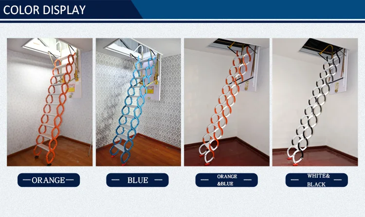 foldable step ladder