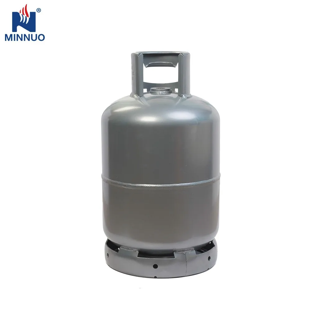 Dot Ce Iso4706 12kg 25lb Lpg/propane/butane Gas Cylinder/tank/bottle