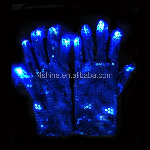 Paillette Knippert Rave Lichte Vingerdruk Knipperende Led ... Paillette Knippert Rave Lichte Vingerdruk Knipperende Led ...