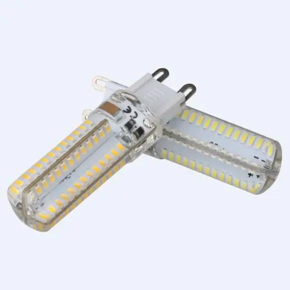 Dimmable AC110V/220V 3W 4W 5W 6W led mini bulb light/3W G9 led light lamp