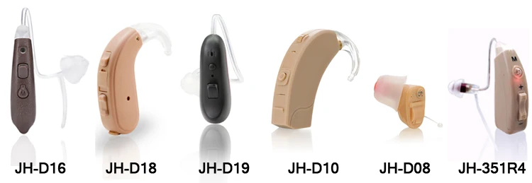 Made-In-China Wholesale Analog Deaf Cheap Hearing Aid