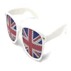 England Flag Novelty Sun glasses UK Fancy Dress fashionable promotion sunglasses CG202
