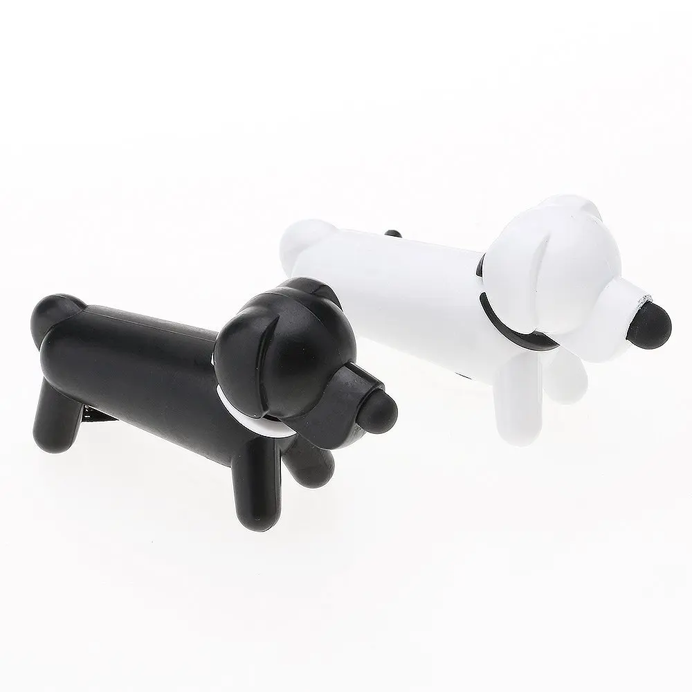 HuntGold 1X Funny Dog Capacitive Touch Screen Pen Stylus For ipad iPhone Samsung Sony HTC LG Black