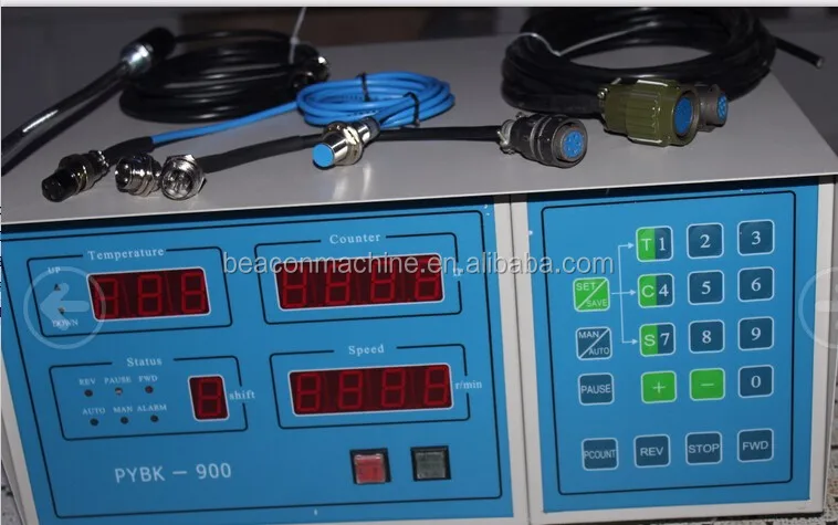PYBK900 Diesel Fuel Injection Pump Test Bench Controller
