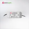 hot sell 300ma 350ma 20v - 40V DC (8-12)x1w led driver with UL listed