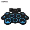 Konix Digital drum set electronic drum set kid electric drum