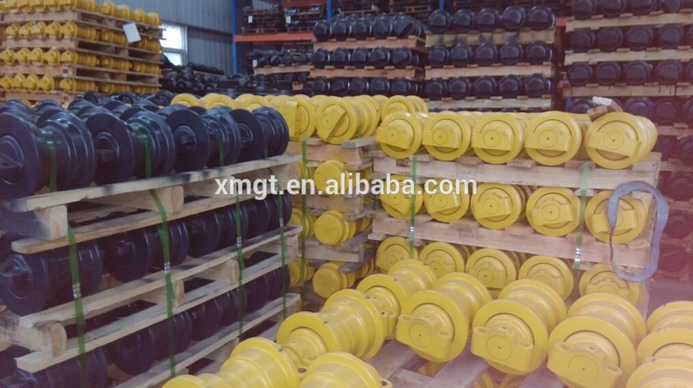 D9nd9r Dozer Track Roller Bottom Rollers With Oem Part No 7t1258 Cr4672 Hot Sale High Quality 7603