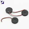 10v power quality wire piezoelectric buzzer for glucose meter