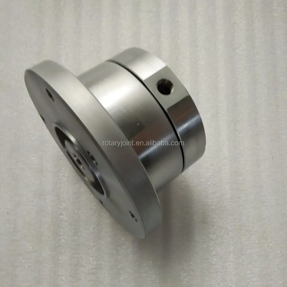 2 Channels Hydraulic Swivel Flange Union Buy Hydraulic Swivel Union