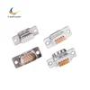 15 pin high density d-sub male female connector H.D Solder Type/ D SUB HDB Connector