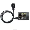 Portable mini DVR with 2.5 inch LCD screen and a detachable HD 1080p CCD recorder infrared button camera law enforcement camera